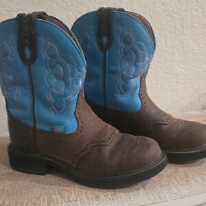 Justin Gypsy Western Boots